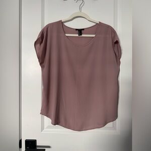 sheer top